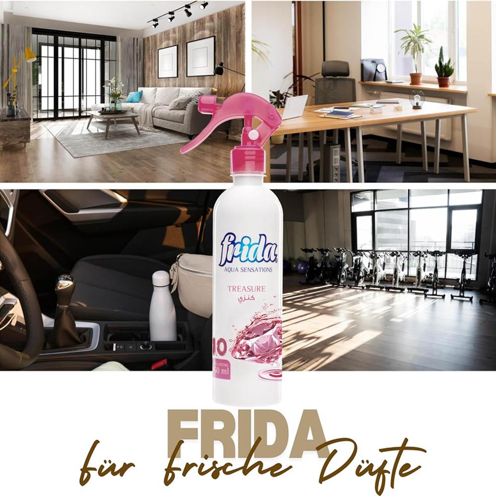 Frida Treasure Air Freshener - 460 ml