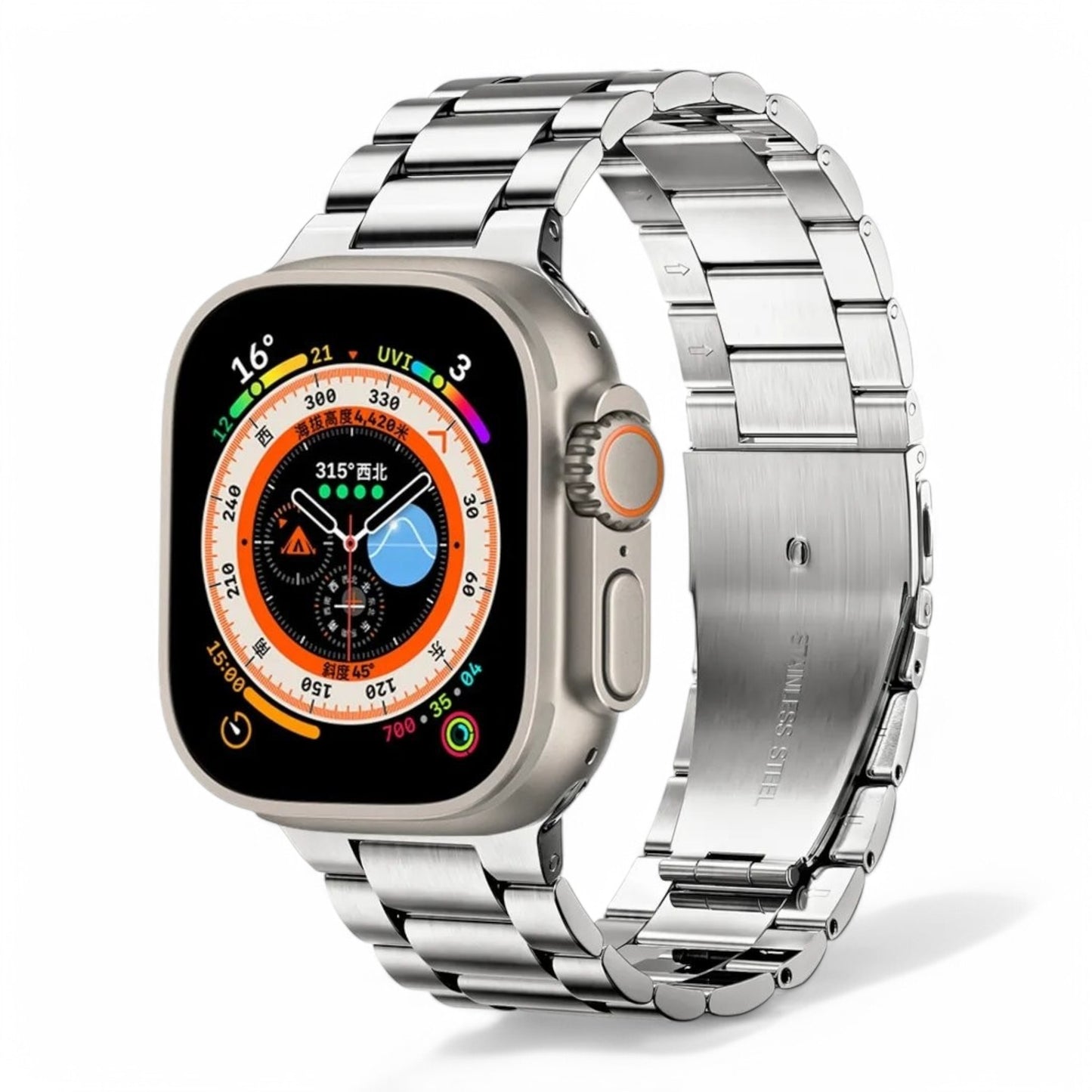 ZT10 ULTRA 2 Smart Watch, 10 Straps ZTFIT Fitpro