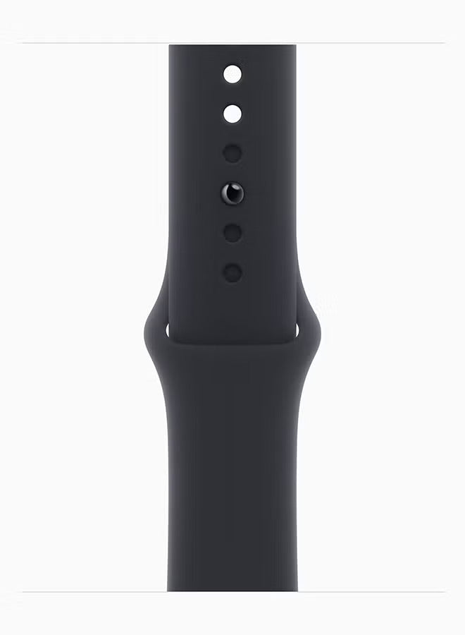 MR9G3LL/A Apple Watch Series 9 45mm Aluminum Light with Sport Band (GPS + Cellular)