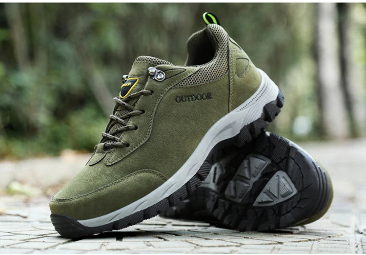 Men Casual Shoes Large Size 49 Hiking Shoes For Men Classic Outdoor Sneakers 2023 Good quality Sport Walking Sneakers Boots Men