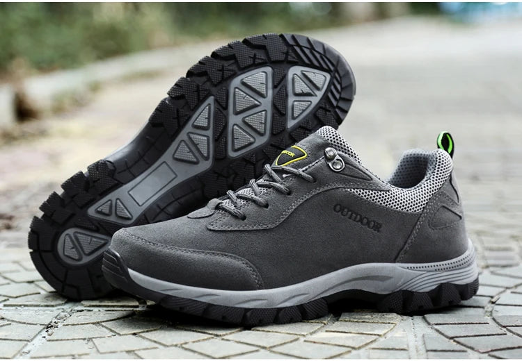 Men Casual Shoes Large Size 49 Hiking Shoes For Men Classic Outdoor Sneakers 2023 Good quality Sport Walking Sneakers Boots Men