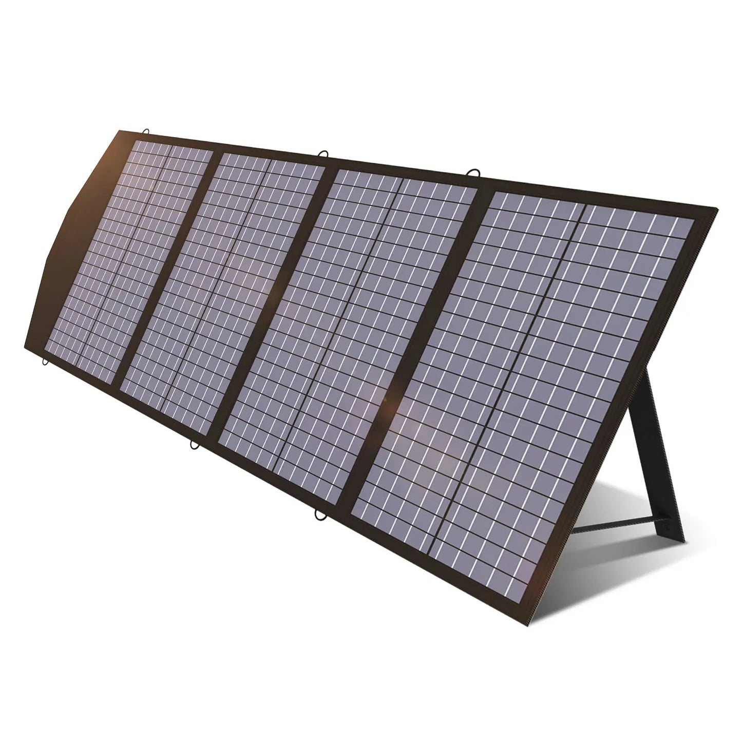 ALLPOWERS Foldable Solar Panel 400W / 200W / 140W / 100W / 60W Solar Panel with Solar Output for Power Station Solar Generator