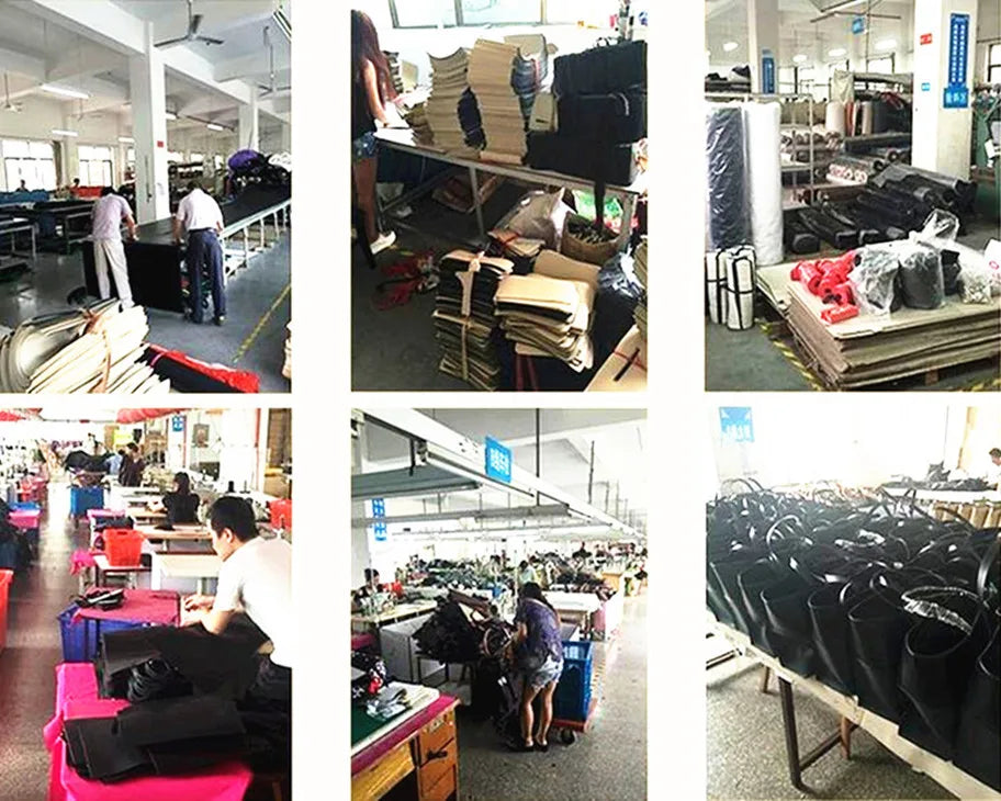 Women Composite Tassel Bag Luxury Leather Purse Handbags Famous Brands Designer Top-Handle Female Shoulder Bag 4pcs/set