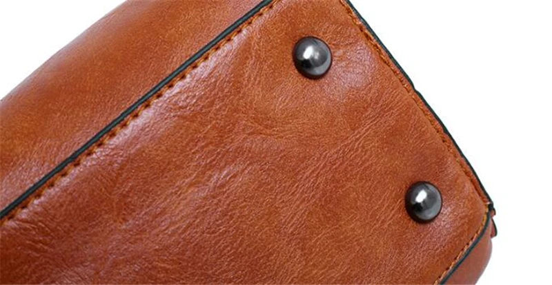 Women Composite Tassel Bag Luxury Leather Purse Handbags Famous Brands Designer Top-Handle Female Shoulder Bag 4pcs/set