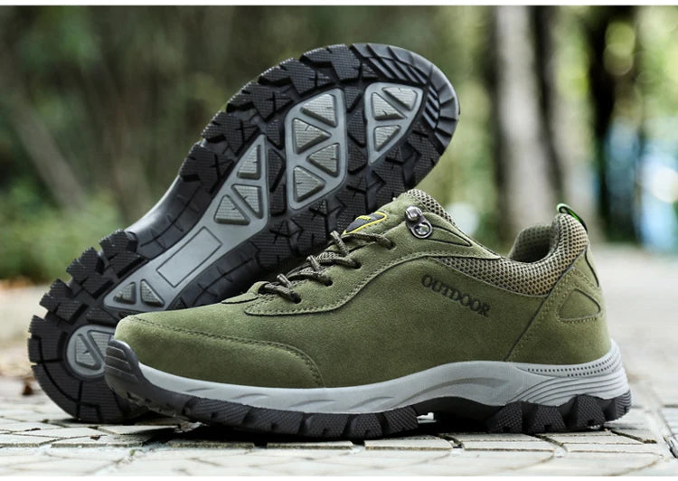 Men Casual Shoes Large Size 49 Hiking Shoes For Men Classic Outdoor Sneakers 2023 Good quality Sport Walking Sneakers Boots Men