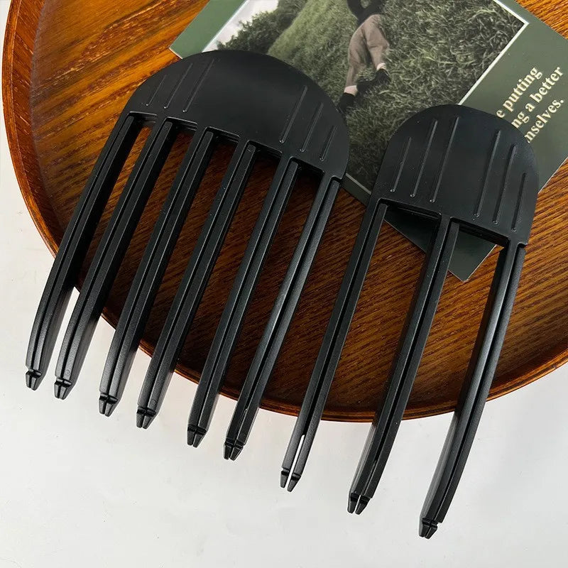 Fluffy Hairpin Curling Bangs Clips Hair Roots Volumizing Hair Clips Women Curling Fixed Shape Clips Fashion Volume Hair Roller