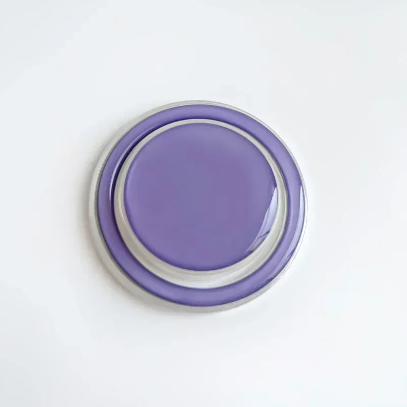 Hot Magnetic Foldable Mobile Phone Grip Holder Socket Pocket Support for Magsafe IPhone Ring Finger Expanding Stand Phone Holder