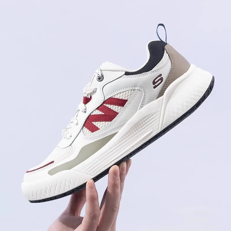 Skechers men's sneakers Original New summer fashion breathable casual shoes Lightweight comfortable walking shoes 211007-TPMT