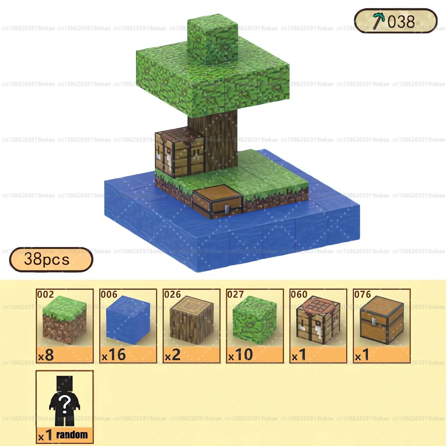 Magnetic Building Blocks Magnet Cube Mine World Set Toy STEM Sensory Montessori Stacking Cubes Construction Set Toy Holiday Gift