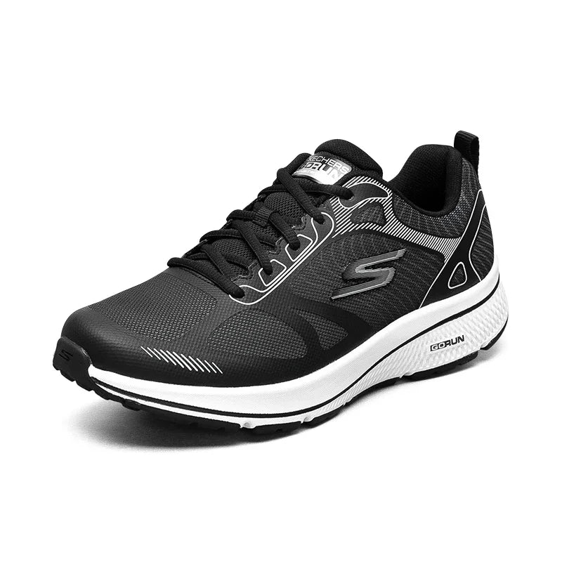 Skechers Men Shoes Men's Performance Running Shoes Casual Outdoor Sports Lightweight Breathable Sneakers zaparillas hombre