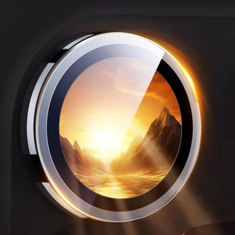 Camera Lens Rings For iPhone 15 Pro Max 15Plus 15Pro Fall prevention Lens Protector Glass For iPhone 14Pro 15ProMax Lens Cover