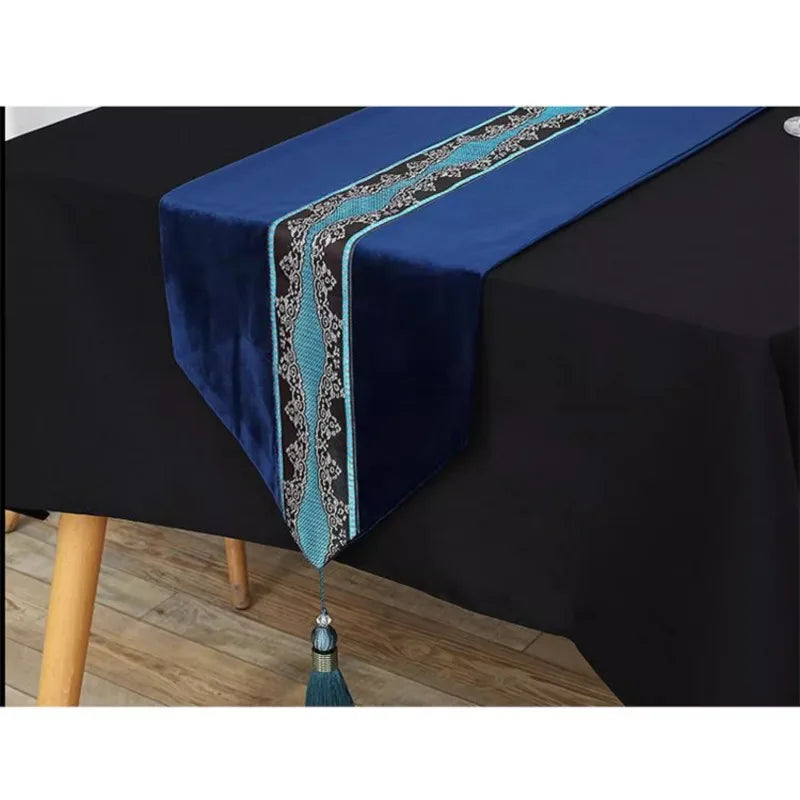 Thinkend Velvet Fabric By Meters for Upholstery Sofa Curtains Tablecloth Pillowcase Chair Sewing Soft Smooth Plain Velour Cloth