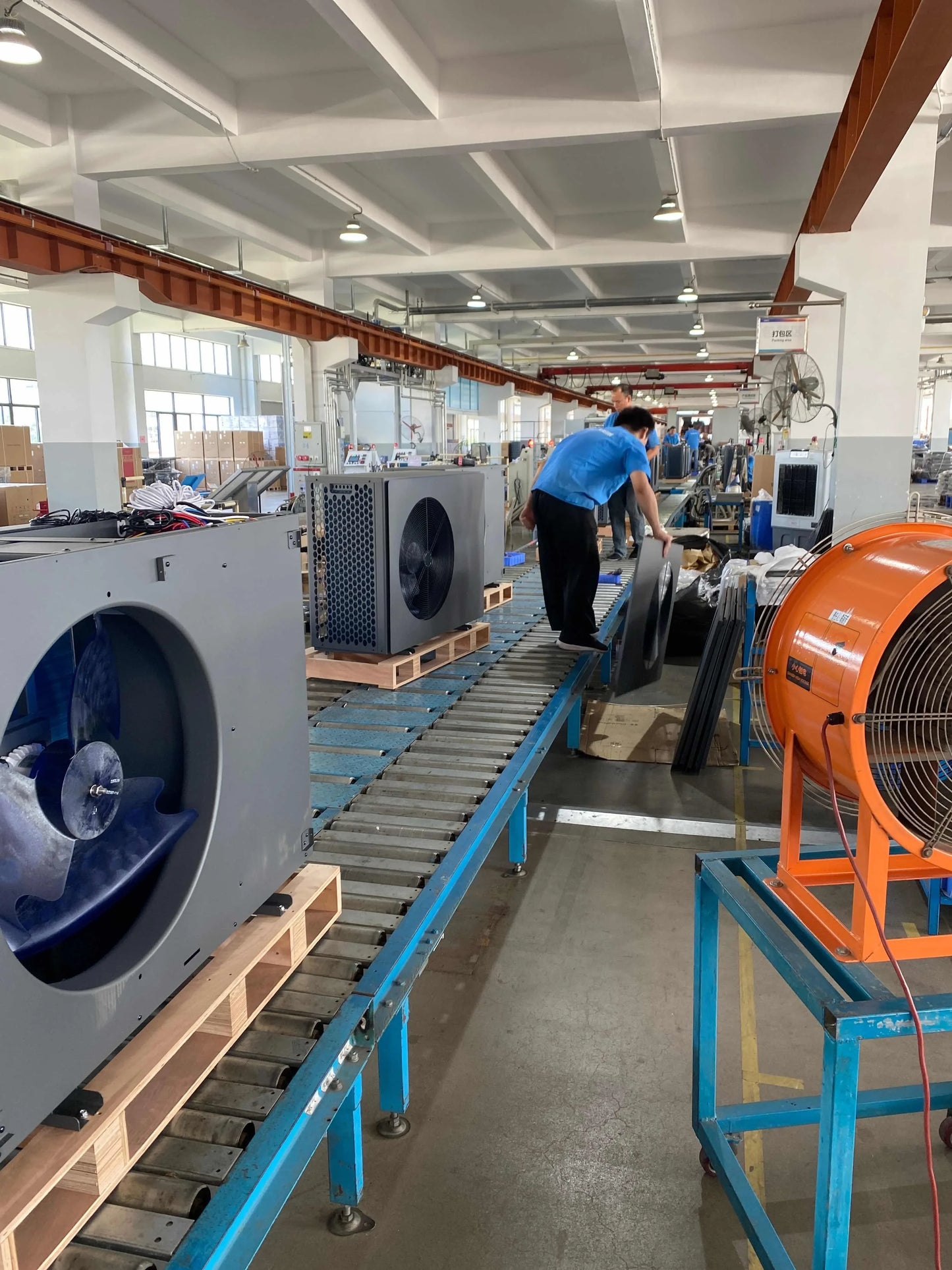 Micoe Home Appliances Solar Hybrid Air Conditioner CE Certified Solar Grid Powered Air Conditioner 1hp 1.5hp 2hp 3hp