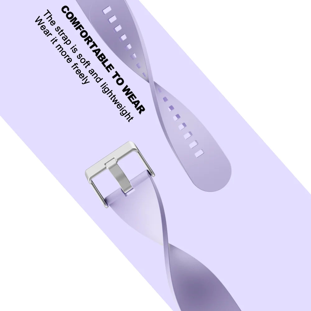 LAXASFIT New Smart Watch Bluetooth Talk Man Woman Smartwatch 100+ Sports Functions Fitness Bracelet Customized Dial Smart Watch