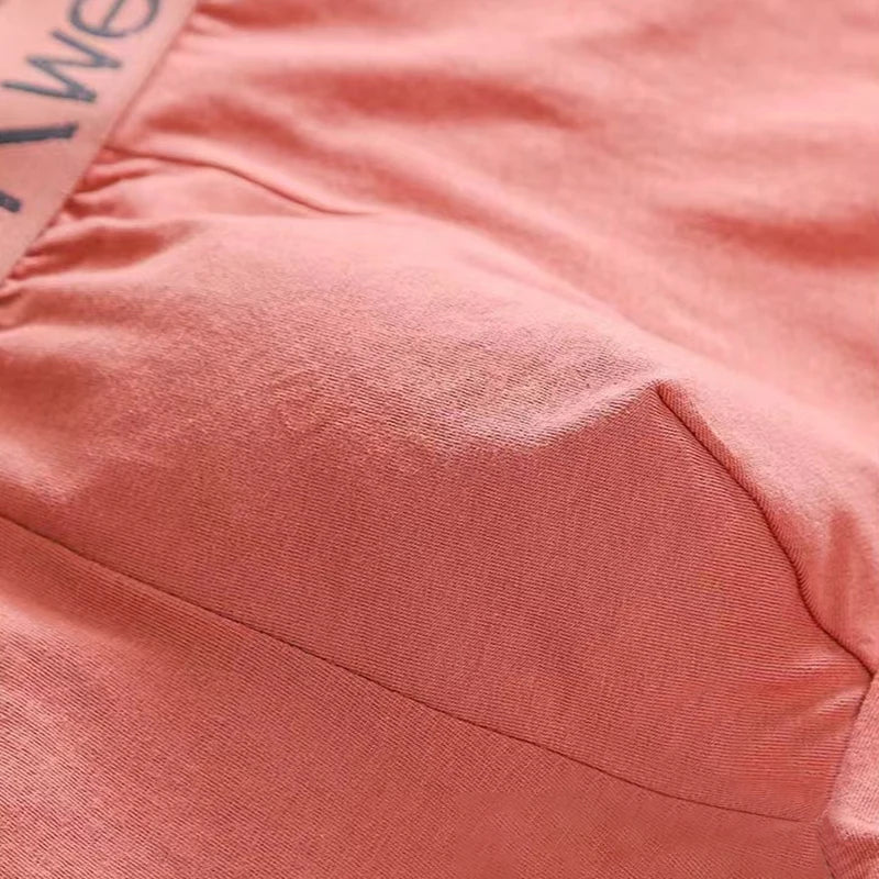 1Pcs Men Boxers Mens Cotton Underwear Sexy Men's Boxer Shorts Printed Panties Breathable U Convex Male Underpants L-6XL