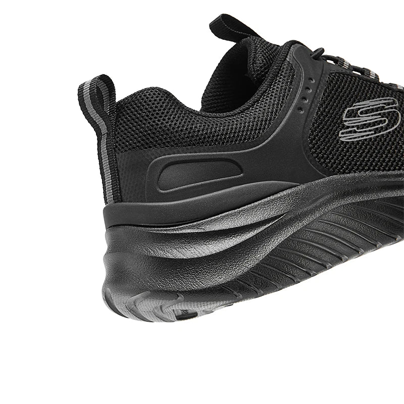 Skechers Mens Non-Slip Casual Sneakers Breathable Outdoor Jogging Training Sports Running Outdoor Lace Up Shoes tenis masculino