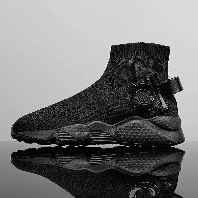 Consolo Motorcycle Sneakers Boy Designer Shoes Men Fashion Tennis Tennis Goth Beach Booties Training Exercise Tennis Kid Shoues