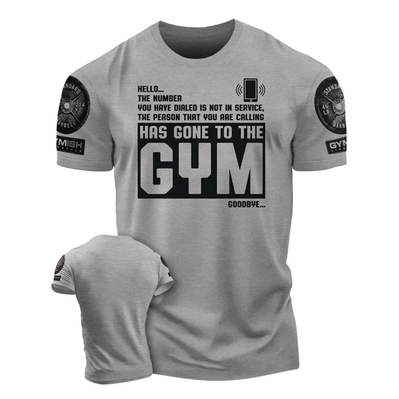 Fashion Mens 3D Printed Gym T Shirts Simple Trend Summer O Neck Alphabets Pattern Sports T-shirt Quick Dry Breathable Tees Topss