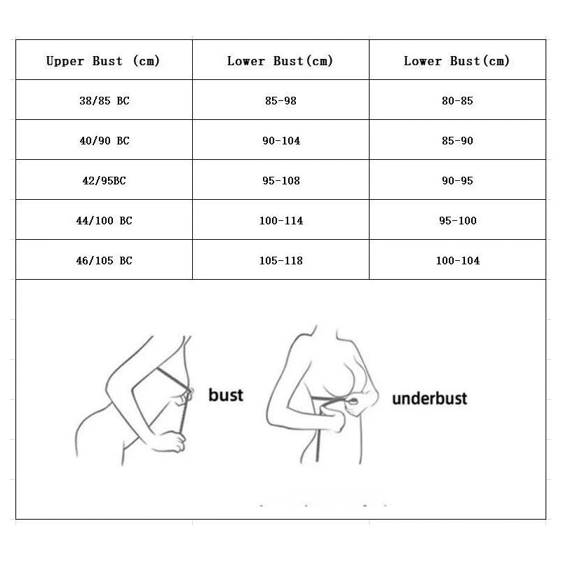 New In Women's Underwear Large Size Sexy Lace Push Up Adjustable Top Bra Without Steel Ring Soft Breathable Sexy Ladies Brassier