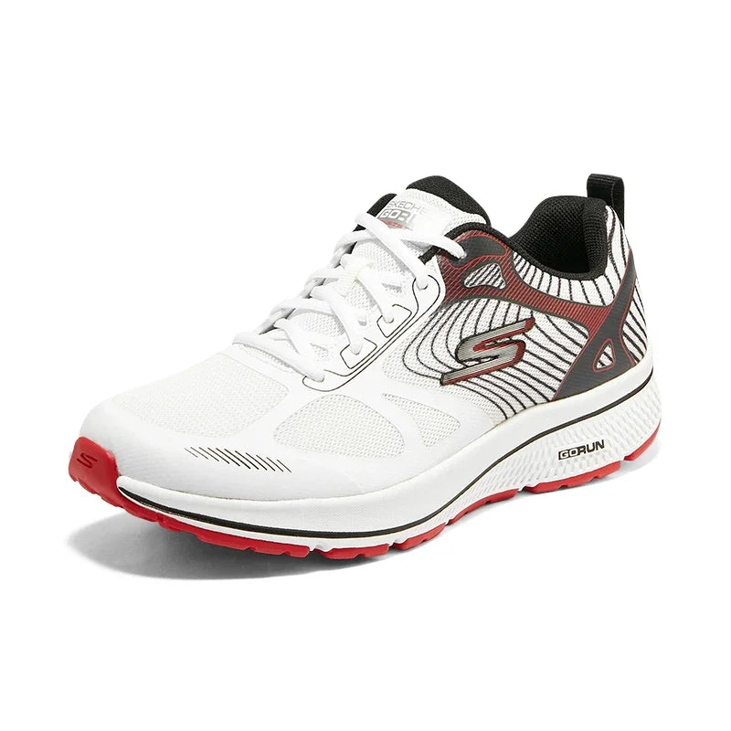 Skechers Men Shoes Men's Performance Running Shoes Casual Outdoor Sports Lightweight Breathable Sneakers zaparillas hombre