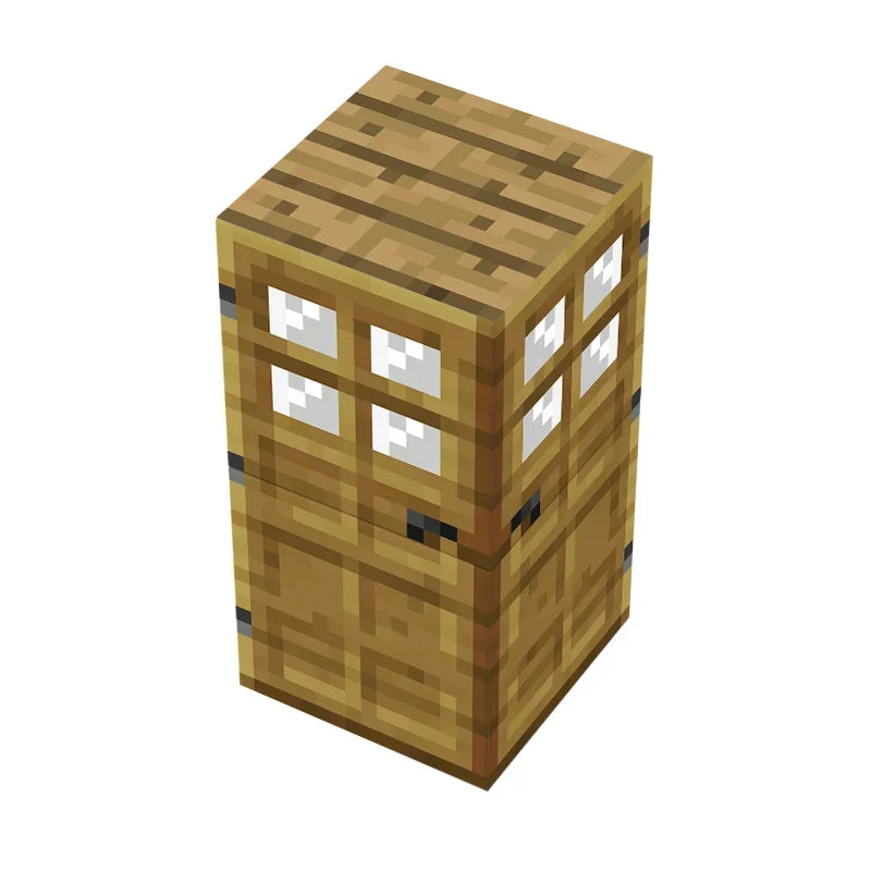 Magnetic Building Blocks Mine World Magnet Cube Set for Boy Girl Kid Age 3+ DIY Model Children STEM Sensory Toy Gifts