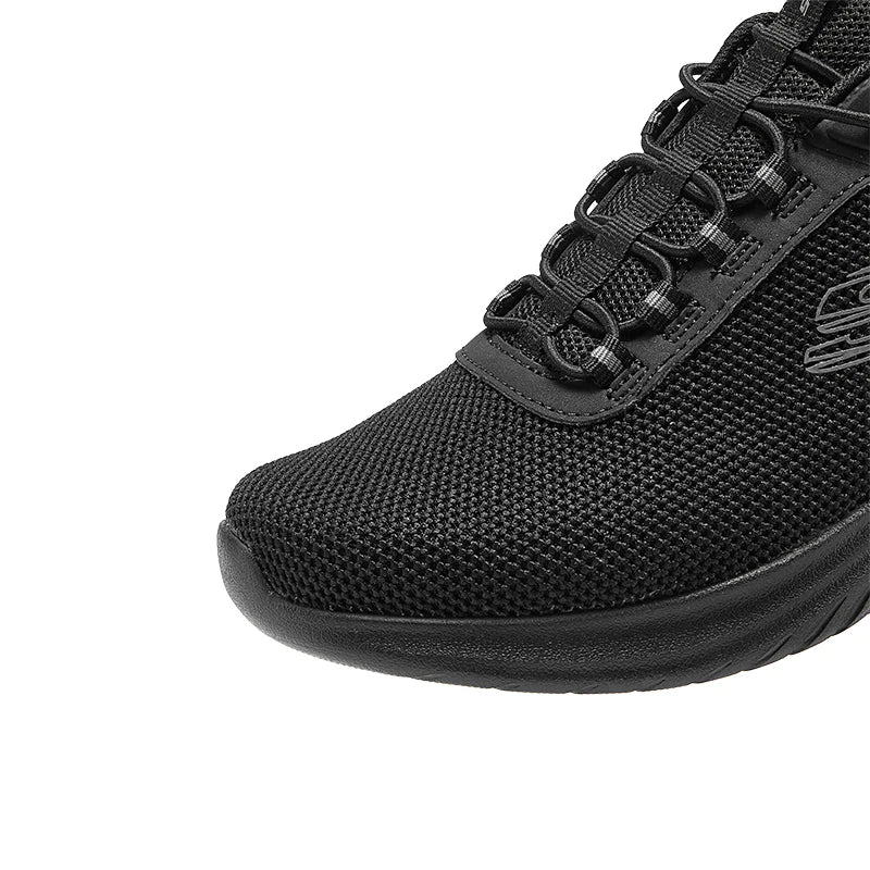 Skechers Mens Non-Slip Casual Sneakers Breathable Outdoor Jogging Training Sports Running Outdoor Lace Up Shoes tenis masculino