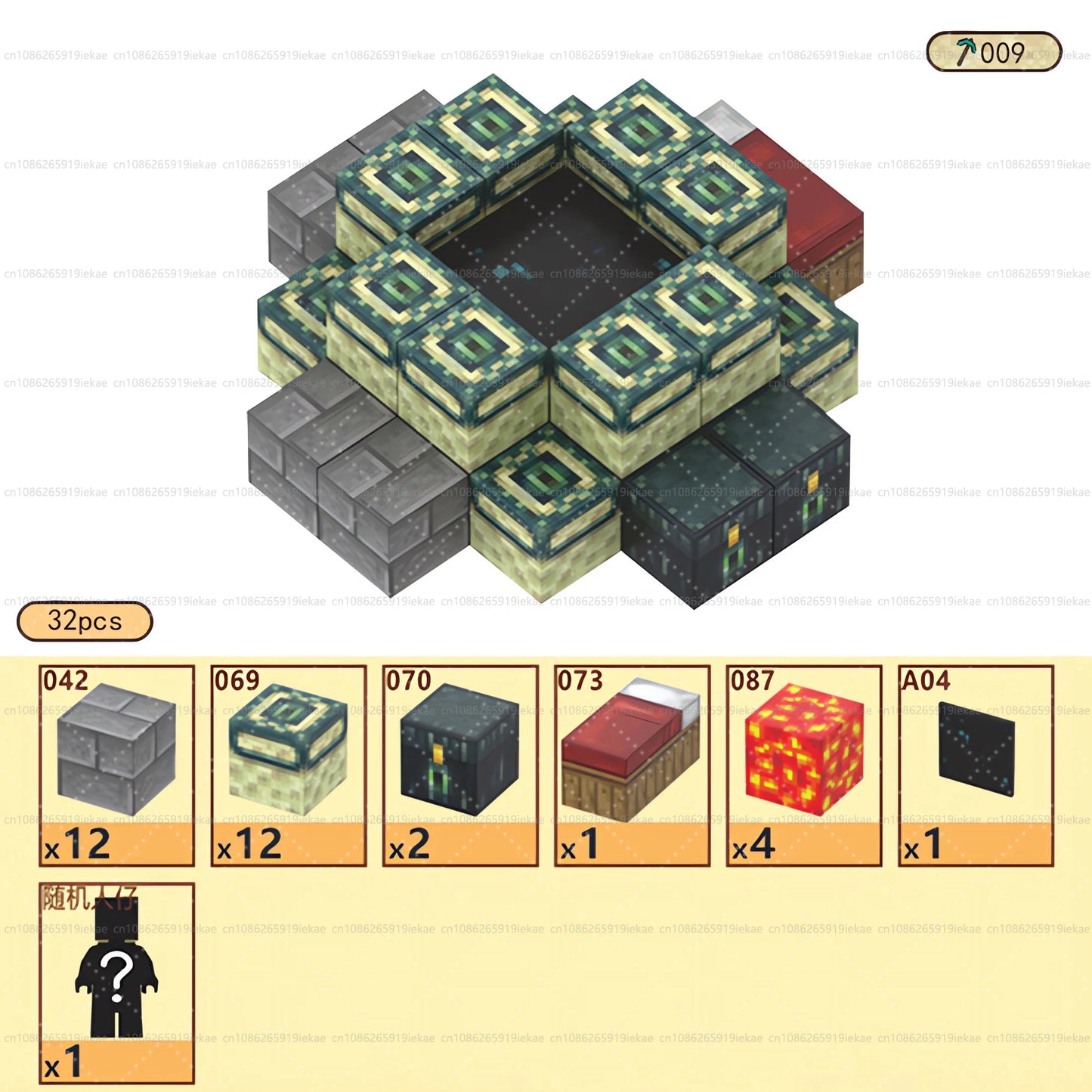 Magnetic Building Blocks Magnet Cube Mine World Set Toy STEM Sensory Montessori Stacking Cubes Construction Set Toy Holiday Gift