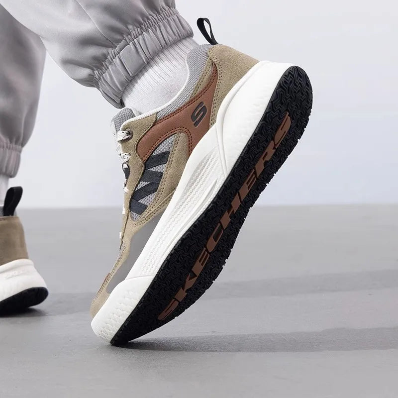 Skechers men's sneakers Original New summer fashion breathable casual shoes Lightweight comfortable walking shoes 211007-TPMT