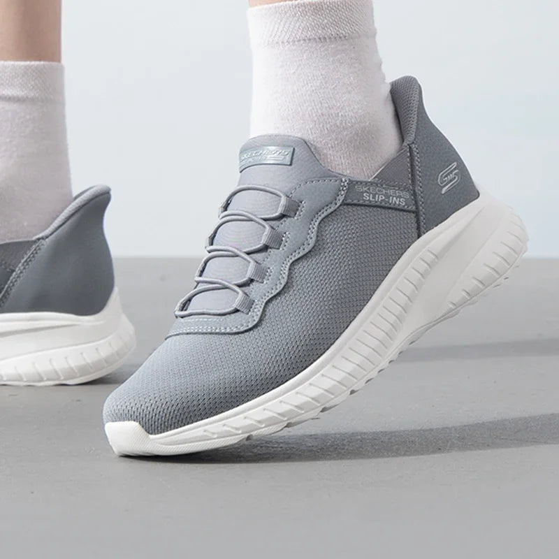 Skechers Skechers Men's Shoes Sports Shoes Lightweight Breathable Casual Shoes Outdoor Walking Shoes