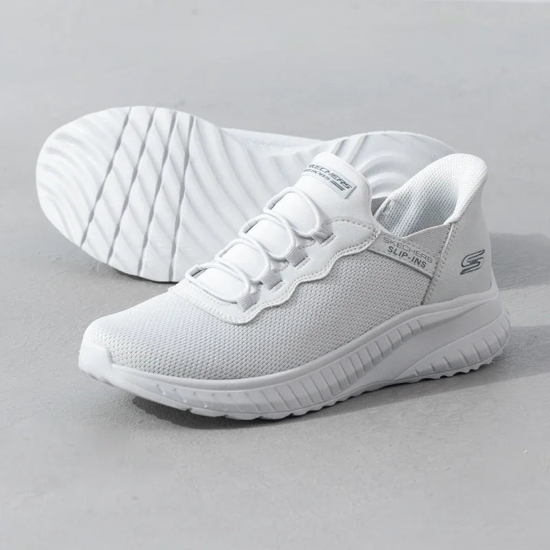 Skechers Skechers Men's Shoes Sports Shoes Lightweight Breathable Casual Shoes Outdoor Walking Shoes