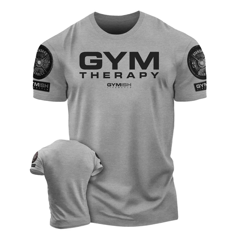 Fashion Mens 3D Printed Gym T Shirts Simple Trend Summer O Neck Alphabets Pattern Sports T-shirt Quick Dry Breathable Tees Topss