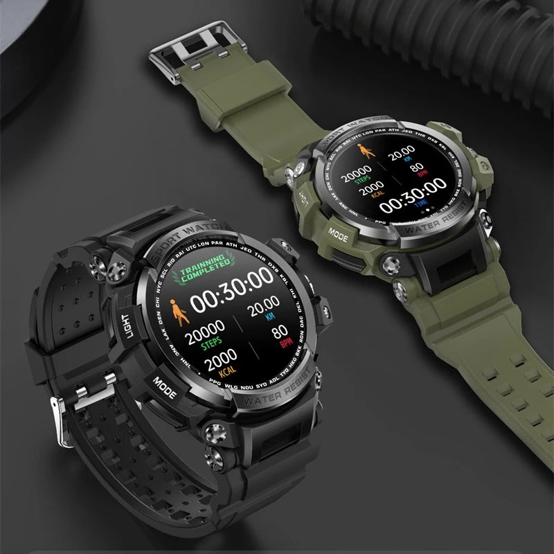 New Smart Watch Men Bluetooth Call 1.39" Touch Screen Sports Fitness Tracker Watches IP68 Waterproof Smartwatch for Android IOS