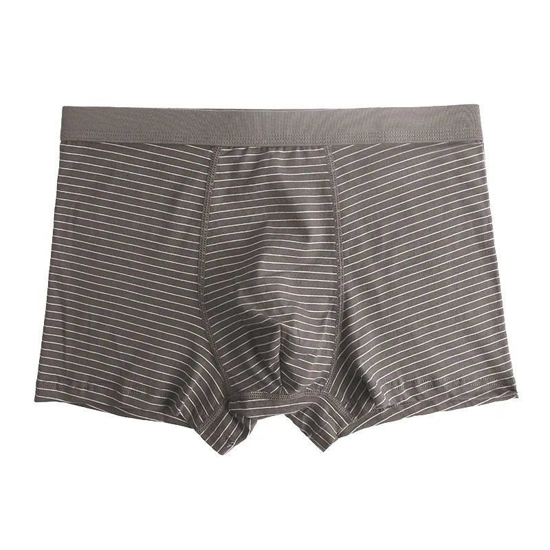 3pcs Large Size Fat Man Boxers Cotton Under Shorts Men 6XL 7XL 8XL 9XL Oversize Panties Comfortable Loose Boxer Briefs for 150KG