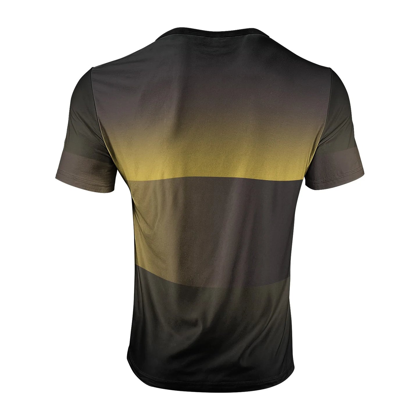 2025 New Arrival Mens T Shirt 3D Geometry Print Summer Streetwear Short Sleeve Tee Harajuku Style Casual Top Lightweight Fabric