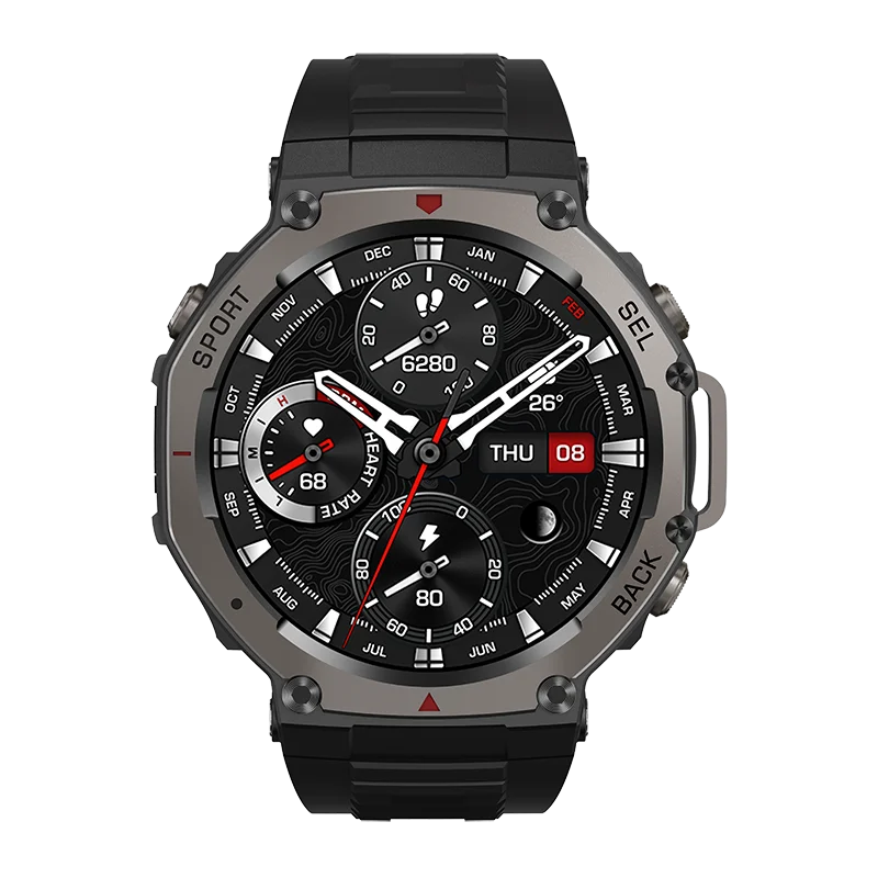 New Smart Watch Men Bluetooth Call 1.39" Touch Screen Sports Fitness Tracker Watches IP68 Waterproof Smartwatch for Android IOS