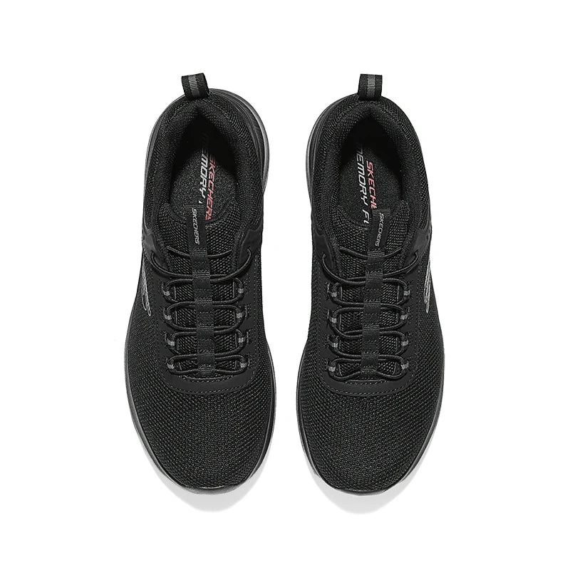 Skechers Mens Non-Slip Casual Sneakers Breathable Outdoor Jogging Training Sports Running Outdoor Lace Up Shoes tenis masculino