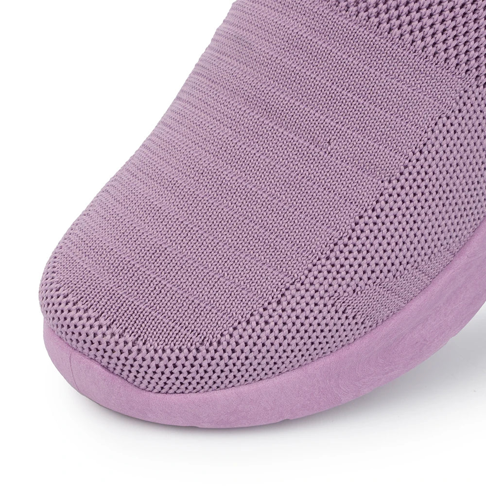 Women Shoes Summer Flying Weave Sneakers Super Light Comfortable Vulcanized Shoes Female Mesh Breathable Sneakers Women Shoes