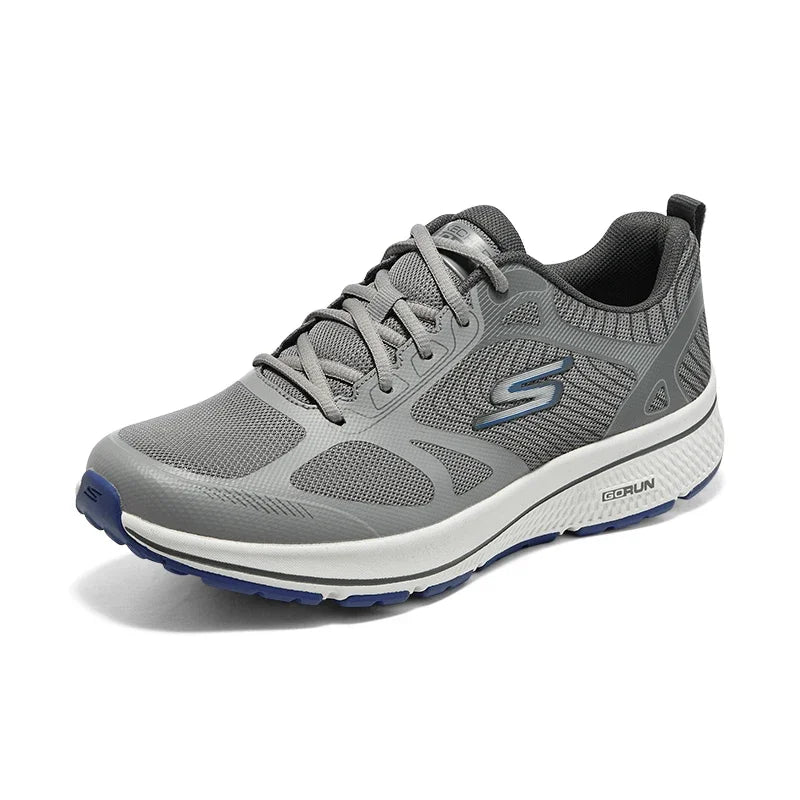 Skechers Men Shoes Men's Performance Running Shoes Casual Outdoor Sports Lightweight Breathable Sneakers zaparillas hombre