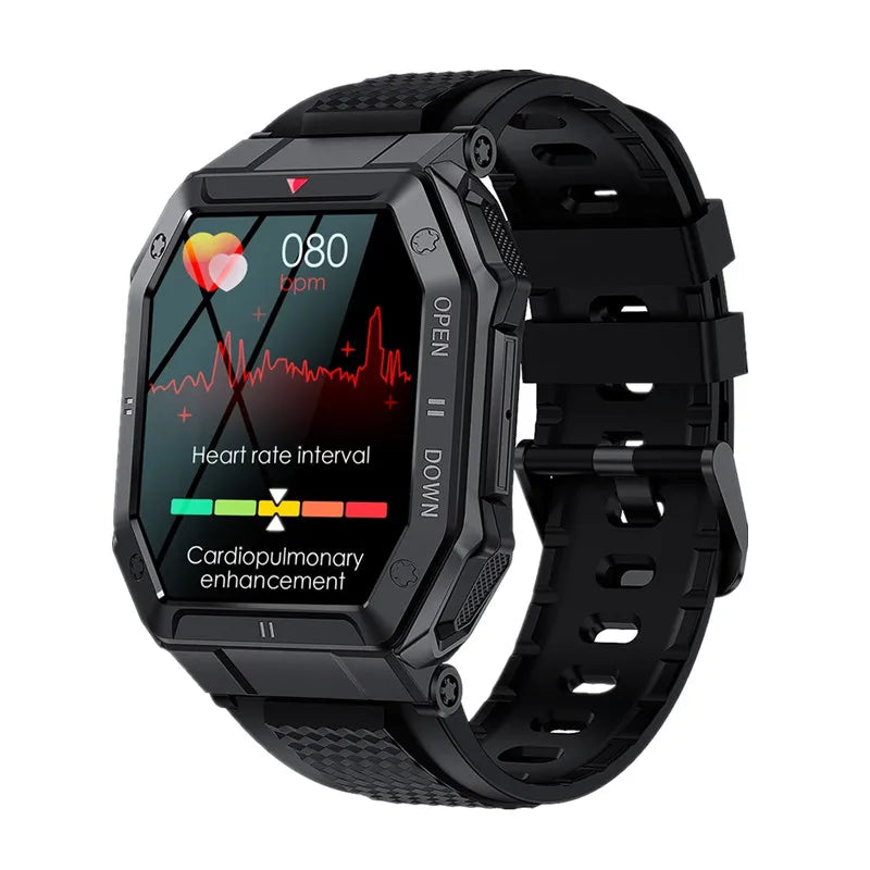 New Smart Watch Men Bluetooth Call 1.39" Touch Screen Sports Fitness Tracker Watches IP68 Waterproof Smartwatch for Android IOS