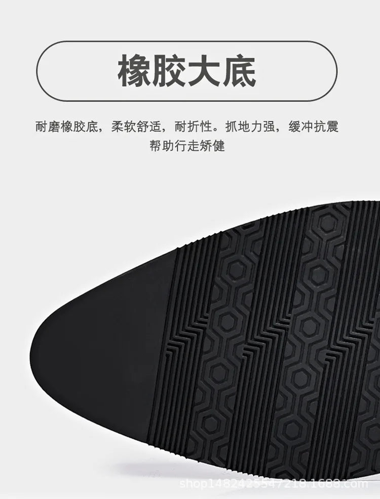 Luxury Leather Shoes for Men Brand Derby Shoes for Men Pointed Toe Lace-up Men's Formal Shoes Handmade Business Footwear 2024