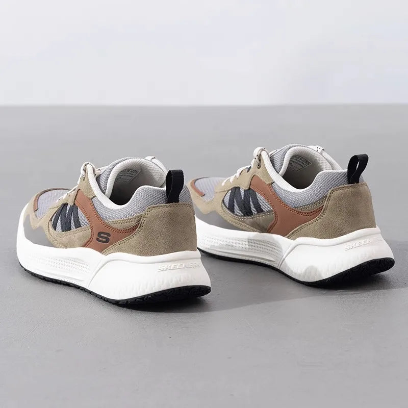 Skechers men's sneakers Original New summer fashion breathable casual shoes Lightweight comfortable walking shoes 211007-TPMT