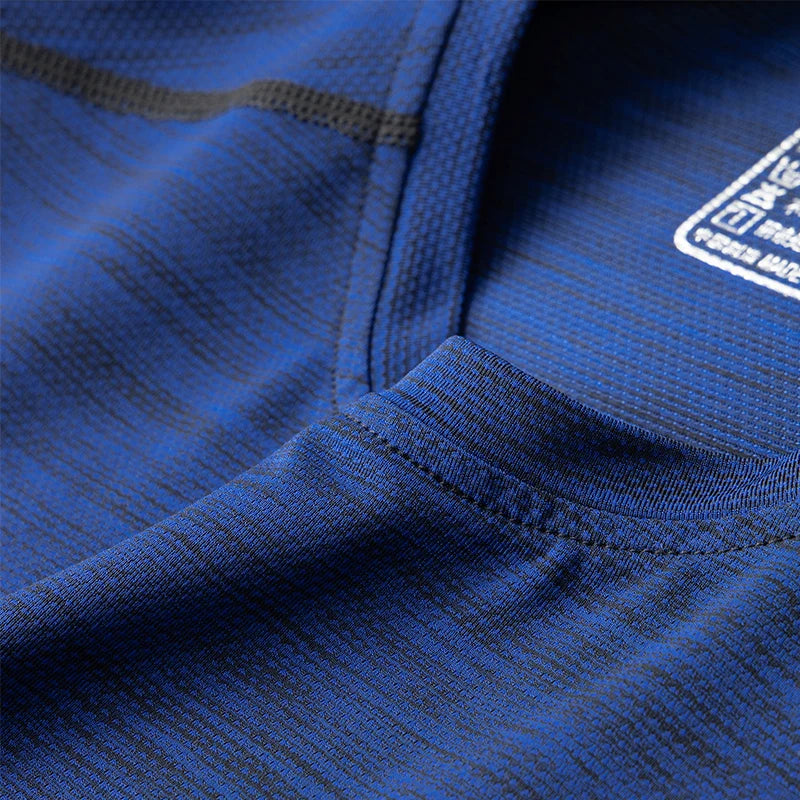 Large Size L-7xl 8xl 9xl Summer Breathable Mesh Men's Quick-dry Basic T-shirts Sportswear Nylon T Shirt Male Running Cool Tees