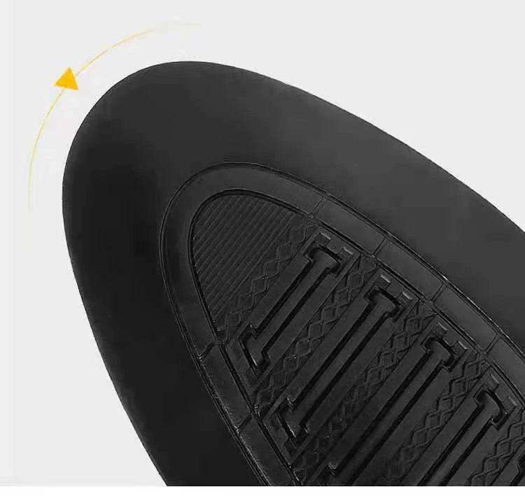 Men Oxford Shoes Luxury Leather Brogue Shoes Male Classic Business Formal Shoes High Quality Handcrafted Men Party Wedding Shoe