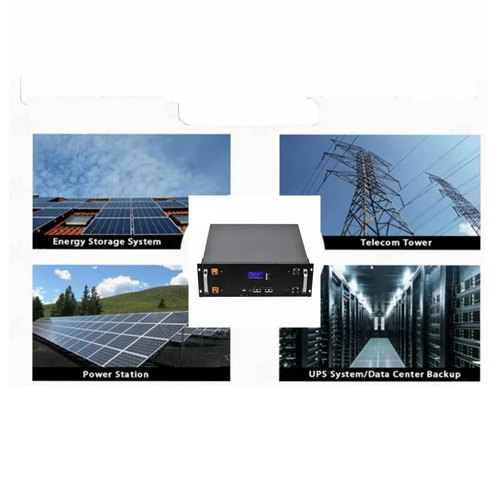 24V 100Ah Lifepo4 Battery 120Ah 150Ah 180Ah 200Ah 280Ah 300Ah 400Ah Lithium Batterie with CAN RS485 for 2KW 3KW Solar System