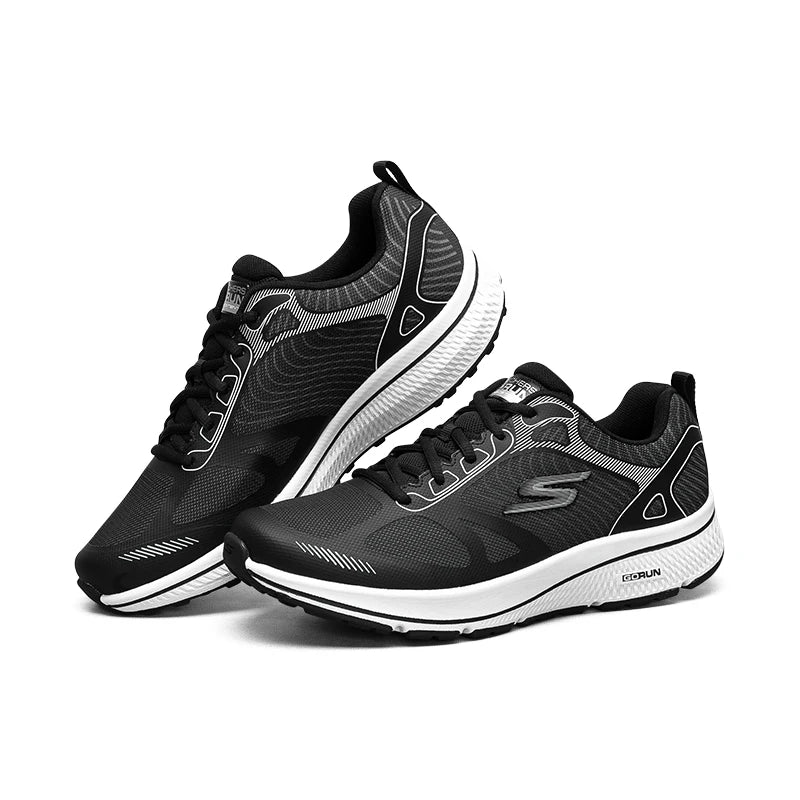 Skechers Men Shoes Men's Performance Running Shoes Casual Outdoor Sports Lightweight Breathable Sneakers zaparillas hombre