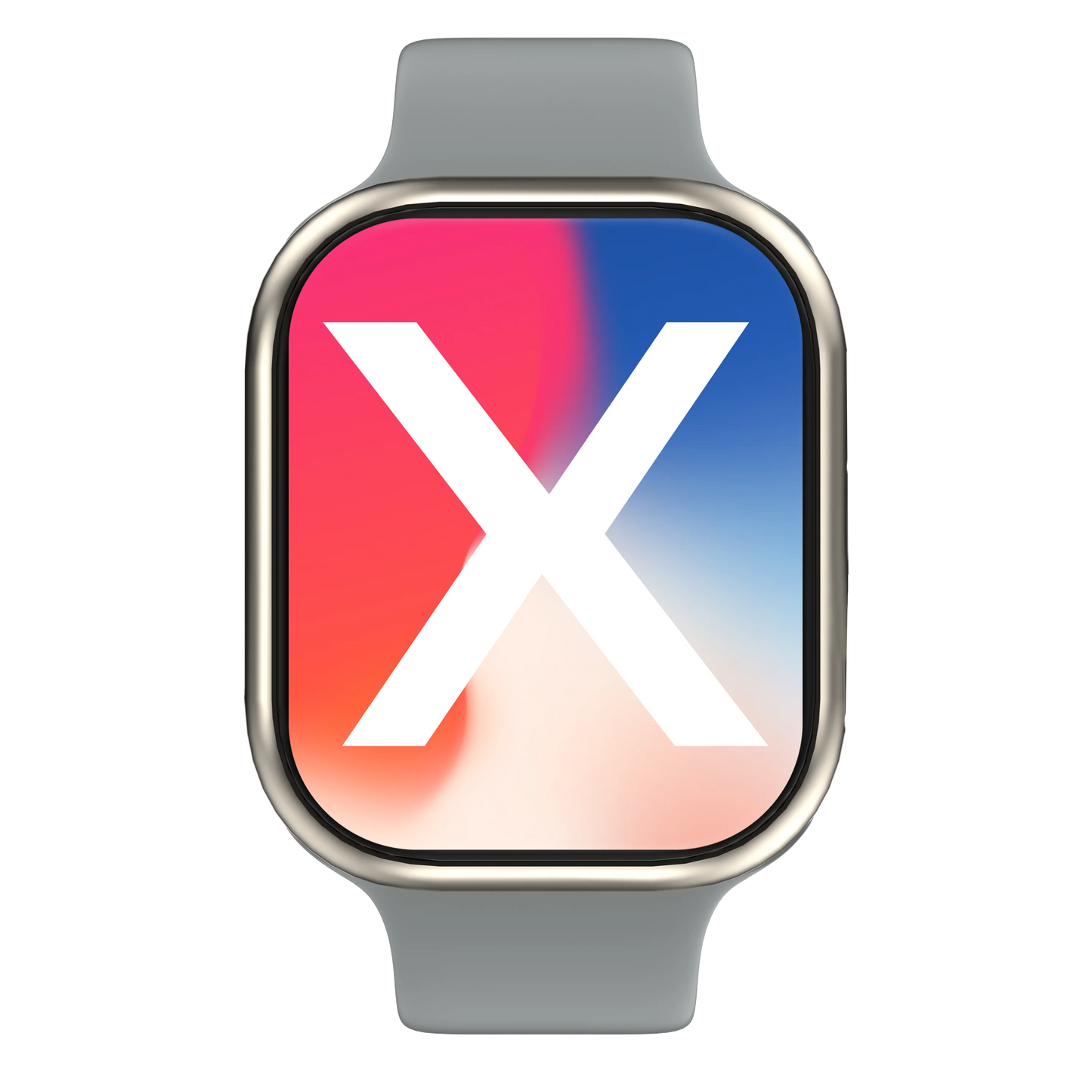 LAXASFIT Series 10 Smart Watch Answer Incoming Calls Healthy Exercise Bracelet Fitness Tracker Customized Dial Smart Watch Women