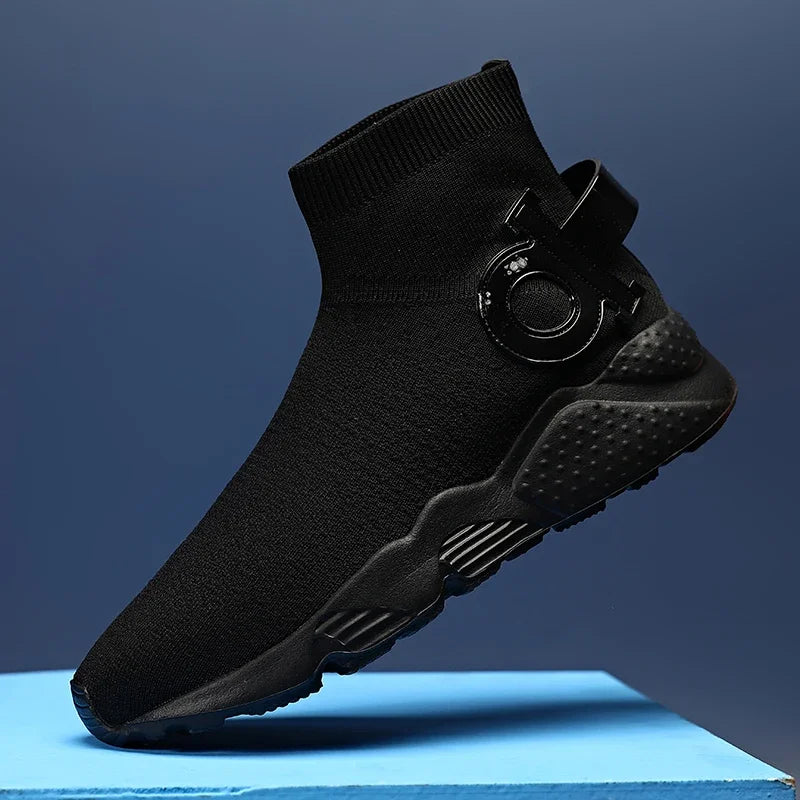 Consolo Motorcycle Sneakers Boy Designer Shoes Men Fashion Tennis Tennis Goth Beach Booties Training Exercise Tennis Kid Shoues