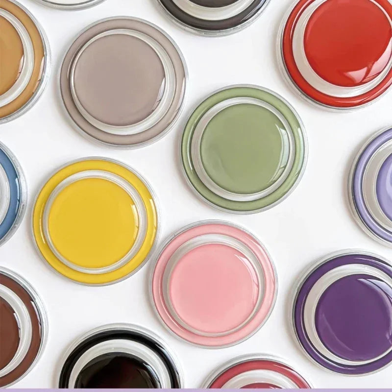 Hot Magnetic Foldable Mobile Phone Grip Holder Socket Pocket Support for Magsafe IPhone Ring Finger Expanding Stand Phone Holder