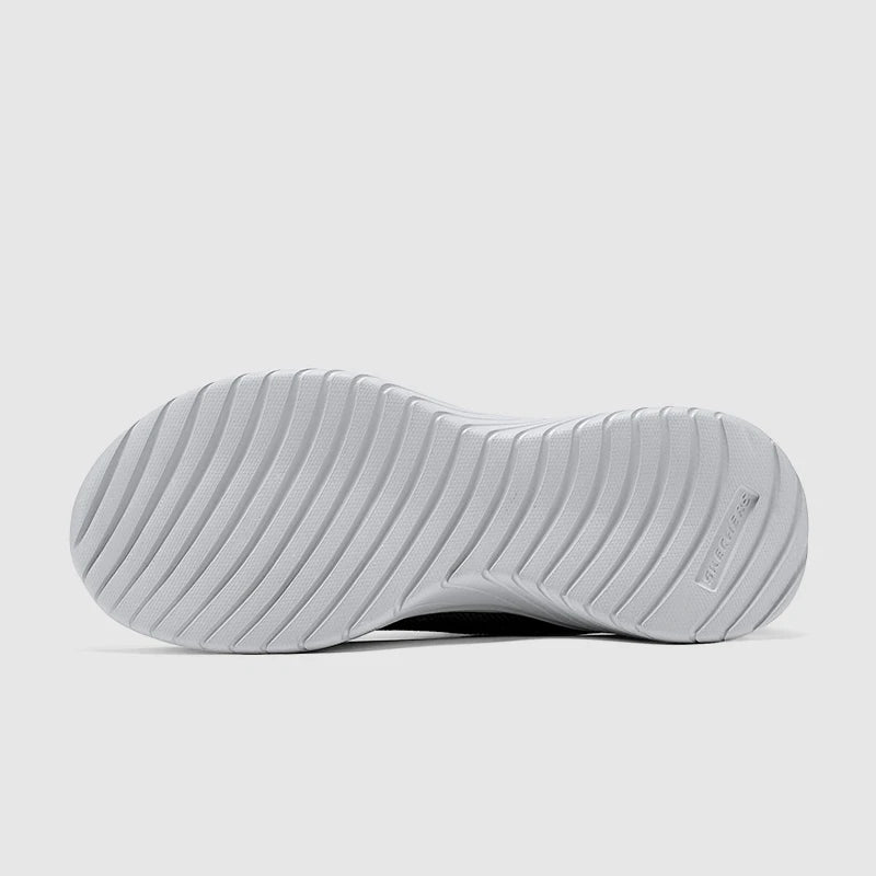 Skechers Mens Non-Slip Casual Sneakers Breathable Outdoor Jogging Training Sports Running Outdoor Lace Up Shoes tenis masculino