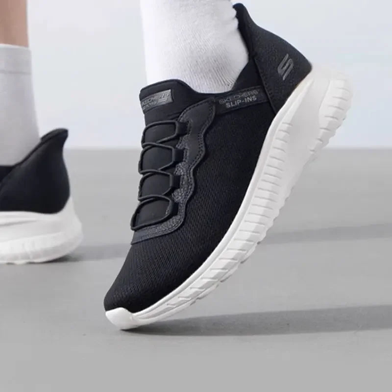 Skechers Skechers Men's Shoes Sports Shoes Lightweight Breathable Casual Shoes Outdoor Walking Shoes